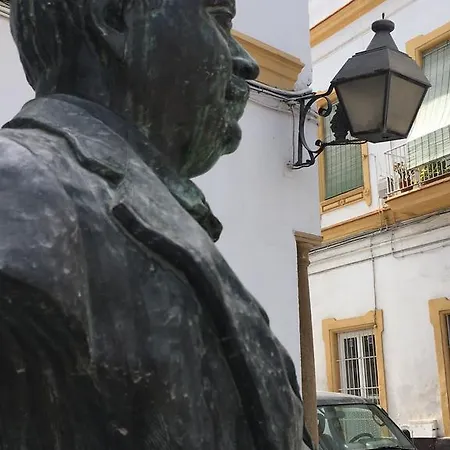 Con Vistas Al Gonzalez Byass Jerez de la Frontera