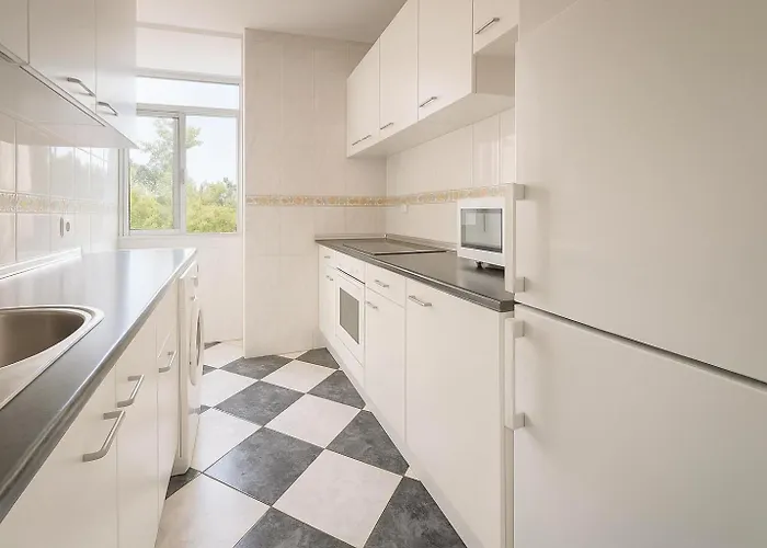 Apartment Con Vistas Al Gonzalez Byass