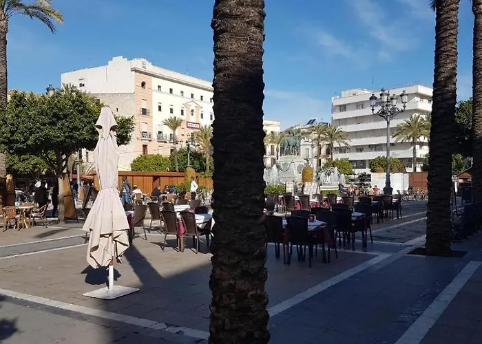 Con Vistas Al Gonzalez Byass * Jerez de la Frontera