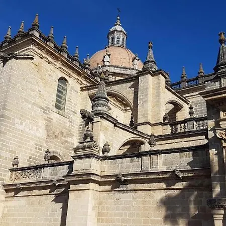 公寓 Con Vistas Al Gonzalez Byass