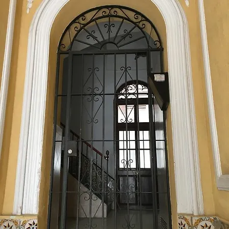 Con Vistas Al Gonzalez Byass Διαμέρισμα Χέρεζ