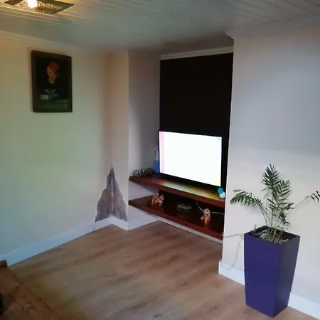 Con Vistas Al Gonzalez Byass Διαμέρισμα *