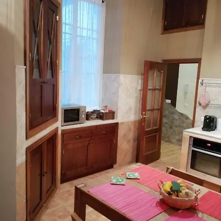 Cruz Vieja Apartamento *