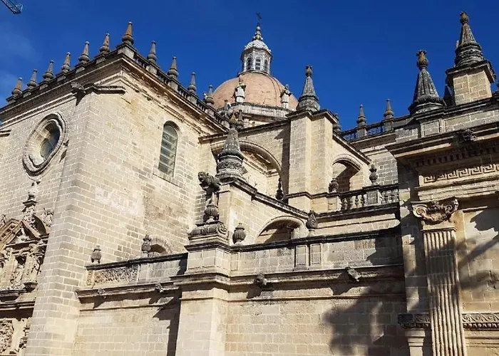 Апартаменты Con Vistas Al Gonzalez Byass