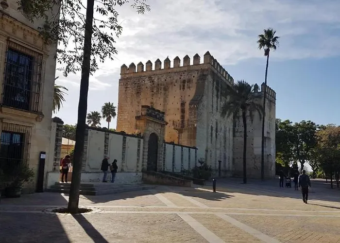 Con Vistas Al Gonzalez Byass * Jerez de la Frontera